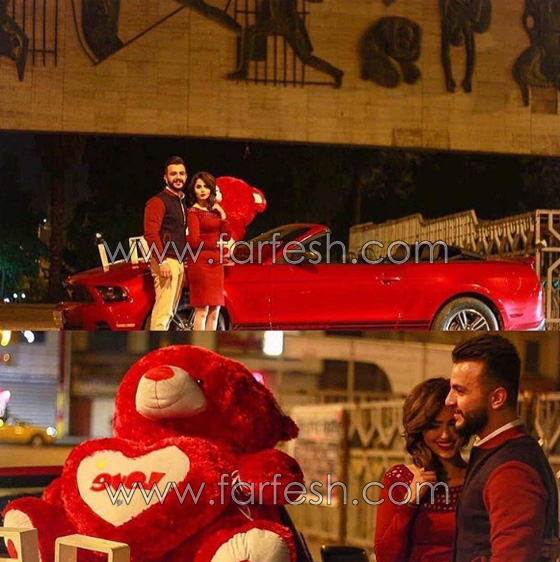 حياة مترفة بالازياء والسيارات الى جانب الموت والجوع بالعراق صورة رقم 15