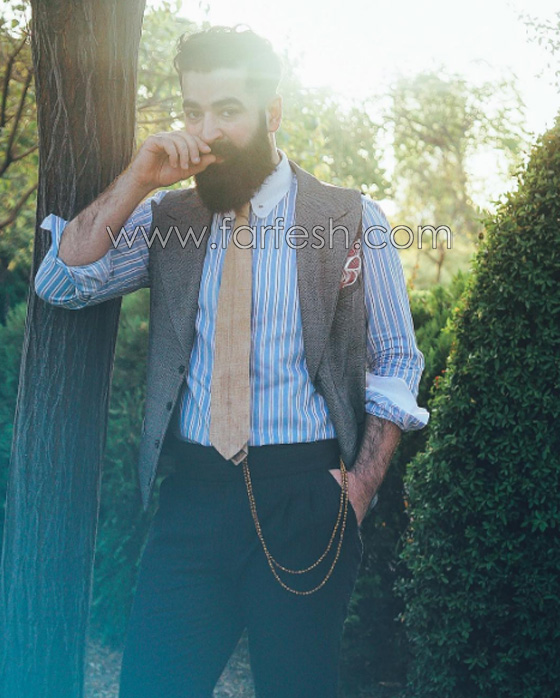 حياة مترفة بالازياء والسيارات الى جانب الموت والجوع بالعراق صورة رقم 18