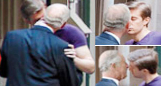 صور صادمة..  مجموعة من أشهر فضائح العائلة المالكة البريطانية صورة رقم 4