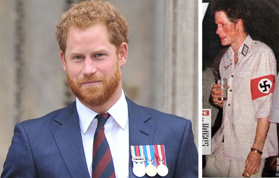 صور صادمة..  مجموعة من أشهر فضائح العائلة المالكة البريطانية صورة رقم 6