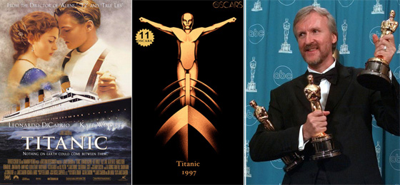  20 معلومة ستدهشك عن فيلم تيتانيك: دور جاك لم يكن لـ دي كابريو صورة رقم 12