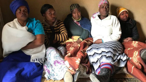 جنوب افريقيا: صدمة وخوف بعد الكشف عن شبكة لآكلي لحوم البشر  صورة رقم 6