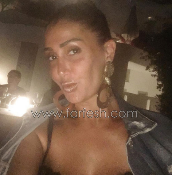 صور غادة عبد الرازق تصدم جمهورها ويعلّق: ساحرة شريرة، عفريتة واثيوبية! صورة رقم 4
