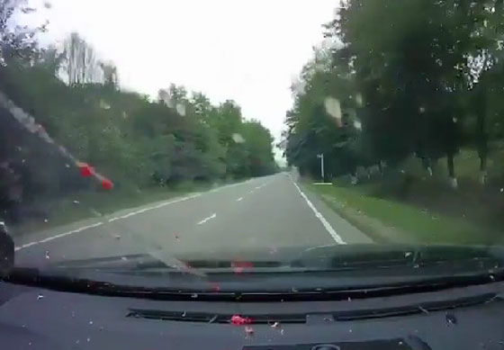 فيديو يوثق لحظة إطلاق النار على نائب شيشاني صورة رقم 1