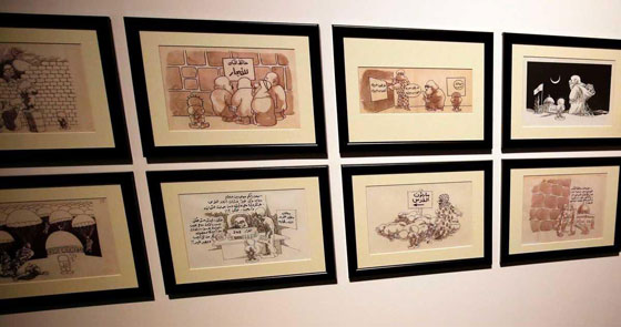 بعد 30 عاماً من اغتياله.. شرطة لندن تسعى لحل لغز الفنان الفلسطيني ناجي العلي  صورة رقم 1