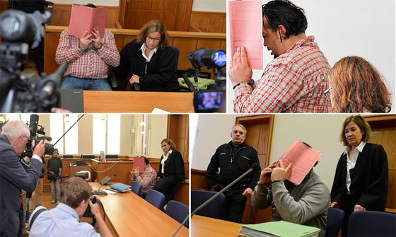 ألمانيا: ممرض مجرم  قتل بين 90 و180 مريضا بسبب الملل! صورة رقم 1