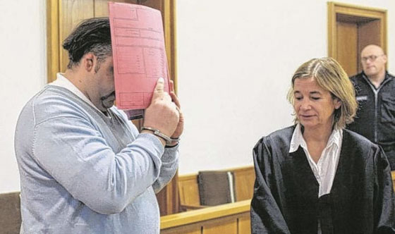 ألمانيا: ممرض مجرم  قتل بين 90 و180 مريضا بسبب الملل! صورة رقم 7