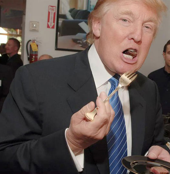 هذه هي وجبات الرؤساء في الصباح! صورة رقم 2