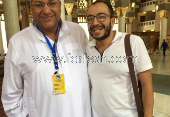 صور مشاهير العرب ونجومهم يجتمعون عند الكعبة صورة رقم 3