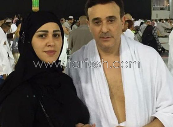 صور مشاهير العرب ونجومهم يجتمعون عند الكعبة صورة رقم 11