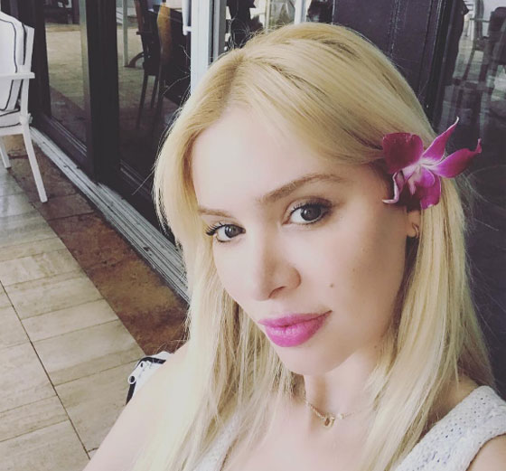 صور الإعلامية التونسية عائشة عثمان شبيهة ايفانكا ترامب! صورة رقم 1