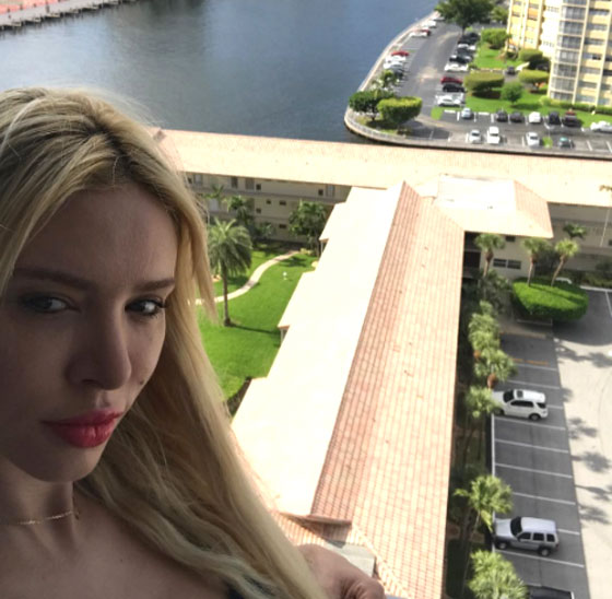 صور الإعلامية التونسية عائشة عثمان شبيهة ايفانكا ترامب! صورة رقم 5