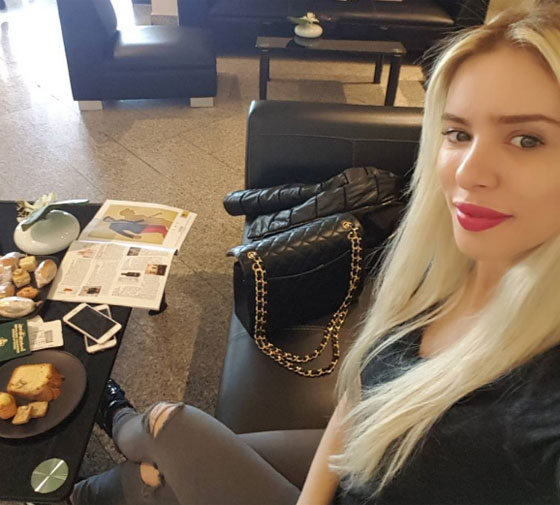 صور الإعلامية التونسية عائشة عثمان شبيهة ايفانكا ترامب! صورة رقم 9