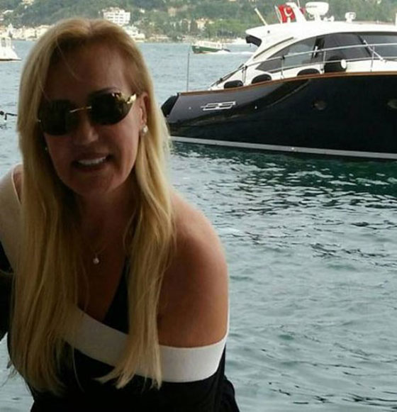 تركيا: عارضة أزياء تقتل ممثلا شهيرا وتنتحر  صورة رقم 10