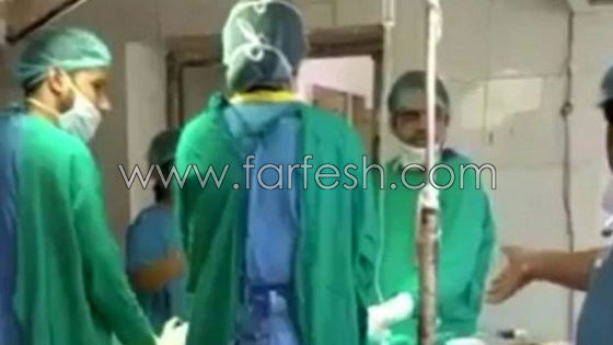 ايقاف طبيبين هنديين عن العمل بعد ان تشاجرا اثناء عملية جراحية.. فيديو صورة رقم 7