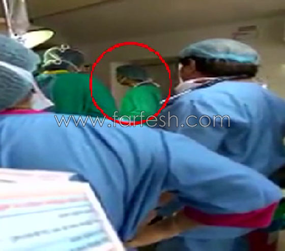 ايقاف طبيبين هنديين عن العمل بعد ان تشاجرا اثناء عملية جراحية.. فيديو صورة رقم 2
