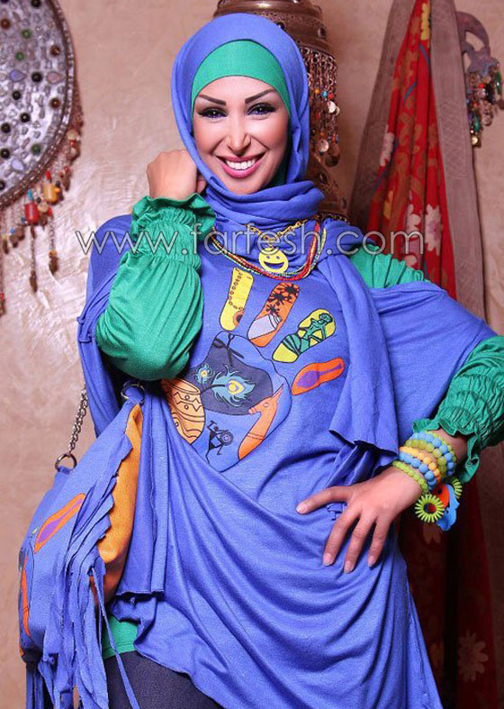 لوك جديد واداء مختلف.. شاهيناز في برومو (كده خطر) بدون حجاب صورة رقم 17