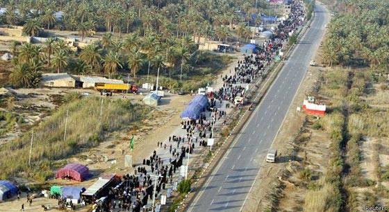 الحج ليس مقصورا على المسلمين فقط! هل تعرف من ايضا يقوم بالحج؟ صورة رقم 1