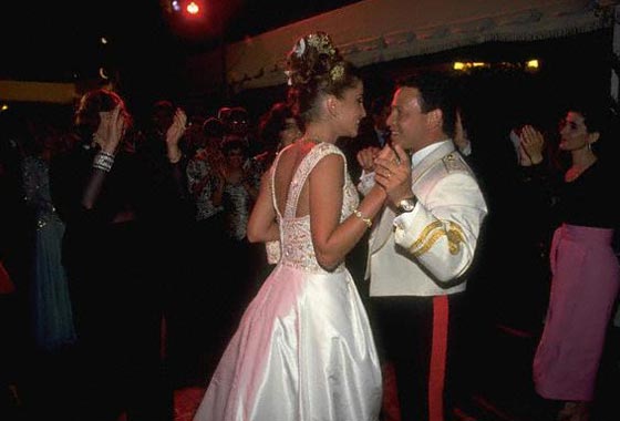 صور الملكة رانيا مع الملك عبدالله: لماذا رفضته في بداية تعارفهما؟ صورة رقم 3