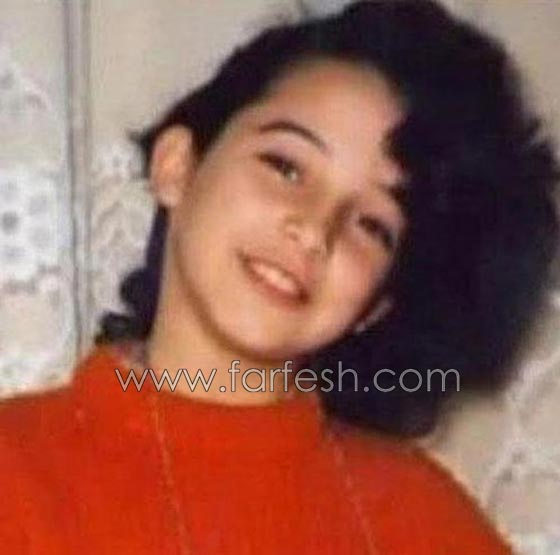 صور سلاف فواخرجي قبل الشهرة تكشف الحقيقة: هل اجرت عمليات تجميل؟ صورة رقم 2