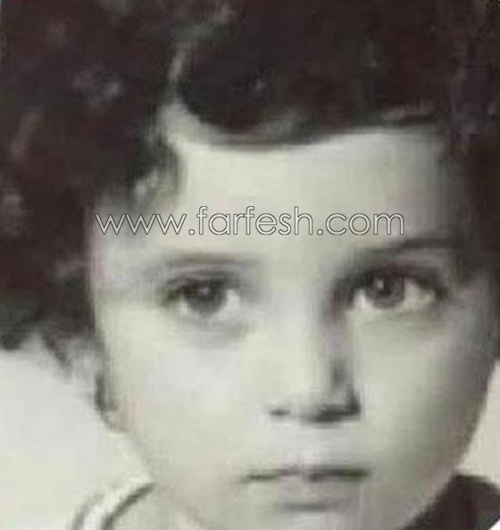صور سلاف فواخرجي قبل الشهرة تكشف الحقيقة: هل اجرت عمليات تجميل؟ صورة رقم 1