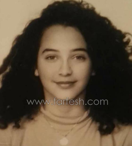صور سلاف فواخرجي قبل الشهرة تكشف الحقيقة: هل اجرت عمليات تجميل؟ صورة رقم 4