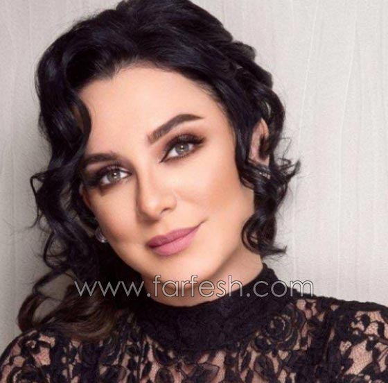 صور سلاف فواخرجي قبل الشهرة تكشف الحقيقة: هل اجرت عمليات تجميل؟ صورة رقم 5