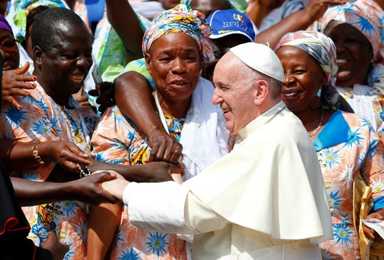 بابا الفاتيكان يكشف عن خضوعه لعلاج نفسي على يد طبيبة يهودية صورة رقم 4