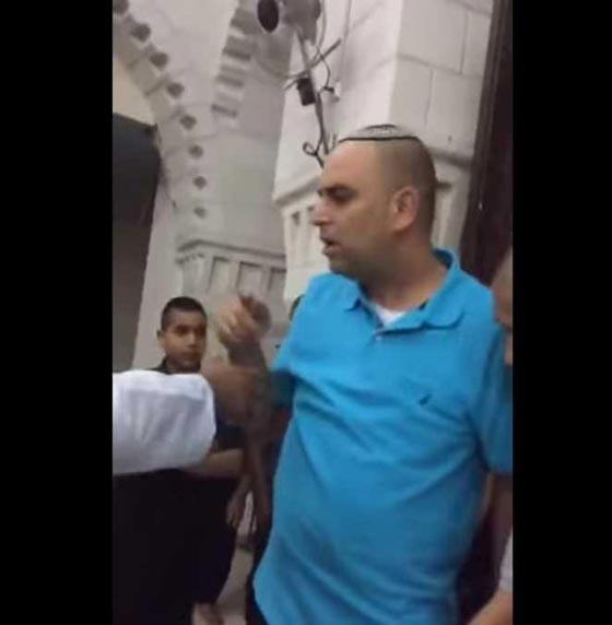 رئيس بلدية اسرائيلي يمنع صلاة عيد الاضحى والتكبيرات لأنها تزعجه! صورة رقم 1