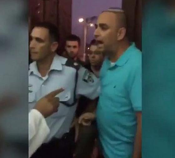 رئيس بلدية اسرائيلي يمنع صلاة عيد الاضحى والتكبيرات لأنها تزعجه! صورة رقم 2