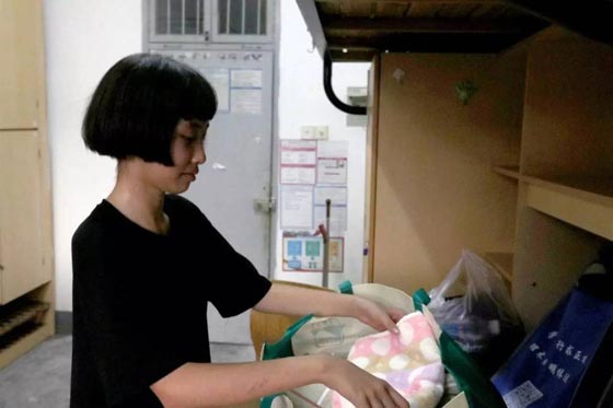 اصغر طالبة جامعية في الصين: عمرها 13 سنة واذهلت الجميع بذكائها! صورة رقم 5