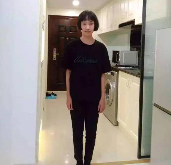 اصغر طالبة جامعية في الصين: عمرها 13 سنة واذهلت الجميع بذكائها! صورة رقم 6