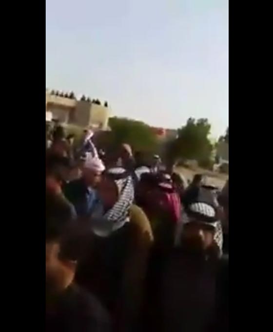 فيديو صادم.. حفل زفاف يتحول إلى كارثة مفجعة! صورة رقم 1