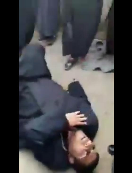 فيديو صادم.. حفل زفاف يتحول إلى كارثة مفجعة! صورة رقم 4