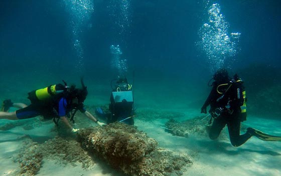 اكتشاف مدينة رومانية قديمة في تونس أغرقها تسونامي قبل 1600 عام! صورة رقم 4