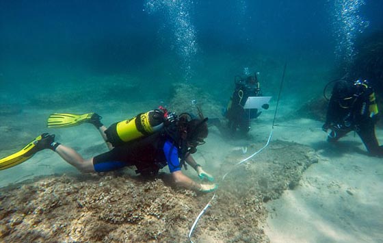 اكتشاف مدينة رومانية قديمة في تونس أغرقها تسونامي قبل 1600 عام! صورة رقم 5