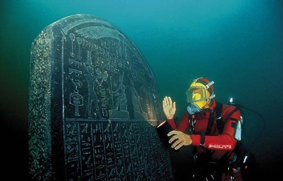 اكتشاف مدينة رومانية قديمة في تونس أغرقها تسونامي قبل 1600 عام! صورة رقم 3