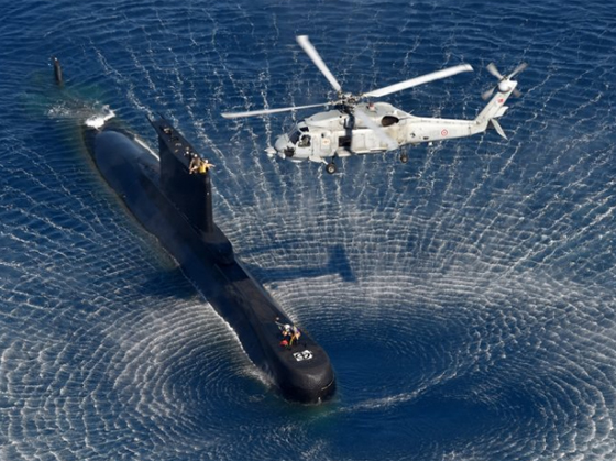 إليكم قائمة أضخم 10 أساطيل من الغواصات في العالم صورة رقم 2