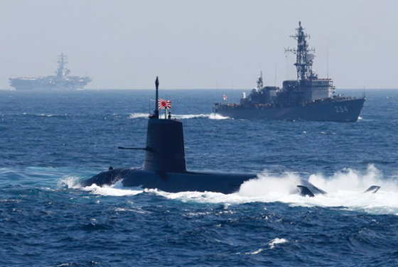 إليكم قائمة أضخم 10 أساطيل من الغواصات في العالم صورة رقم 4