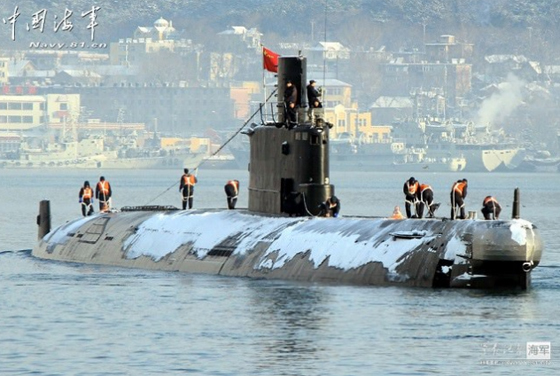 إليكم قائمة أضخم 10 أساطيل من الغواصات في العالم صورة رقم 8