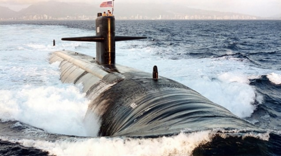 إليكم قائمة أضخم 10 أساطيل من الغواصات في العالم صورة رقم 9