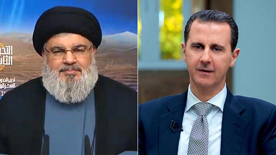 اسرائيل: رصدنا نصر الله متنكرا في دمشق فنحن نراقبه عن كثب! صورة رقم 1