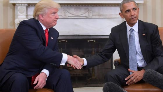 رسالة أوباما التي تركها لترامب.. هذا ما أوصى به الرئيس السابق! صورة رقم 4