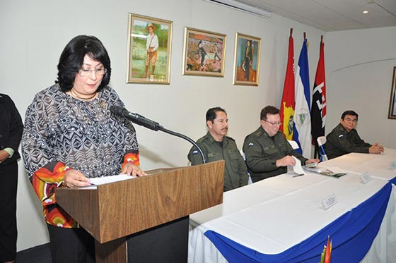 تعرف على 17 وزيرة للدفاع حول العالم بينهن الشيخة حسينة.. صور صورة رقم 3