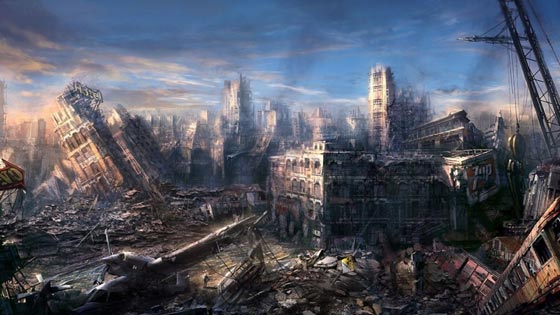 الحاصلون على نوبل: هكذا سينتهي العالم ولهذه الاسباب ستفنى البشرية صورة رقم 3