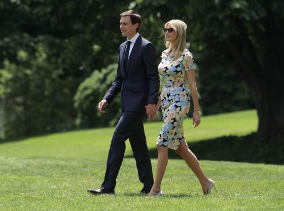 نمط حياة إيفانكا ترامب: تحتاج الى 8 دقائق لعمل مكياجها وتمارس التأمل كل صباح صورة رقم 11