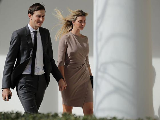 نمط حياة إيفانكا ترامب: تحتاج الى 8 دقائق لعمل مكياجها وتمارس التأمل كل صباح صورة رقم 10