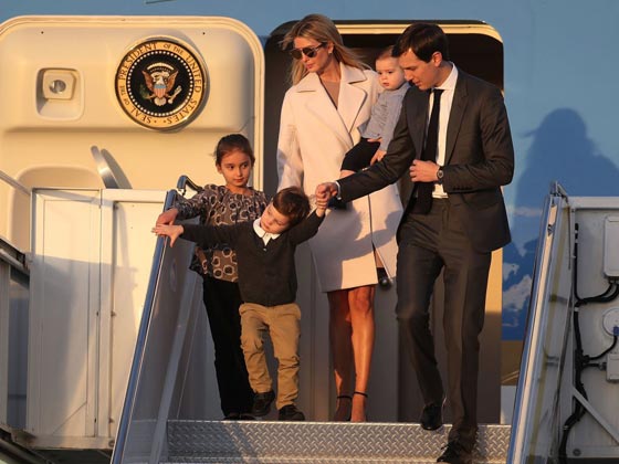 نمط حياة إيفانكا ترامب: تحتاج الى 8 دقائق لعمل مكياجها وتمارس التأمل كل صباح صورة رقم 9