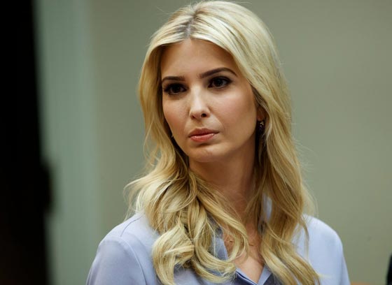 نمط حياة إيفانكا ترامب: تحتاج الى 8 دقائق لعمل مكياجها وتمارس التأمل كل صباح صورة رقم 7