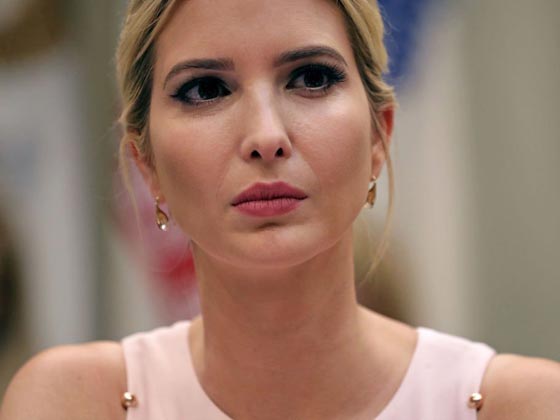 نمط حياة إيفانكا ترامب: تحتاج الى 8 دقائق لعمل مكياجها وتمارس التأمل كل صباح صورة رقم 8